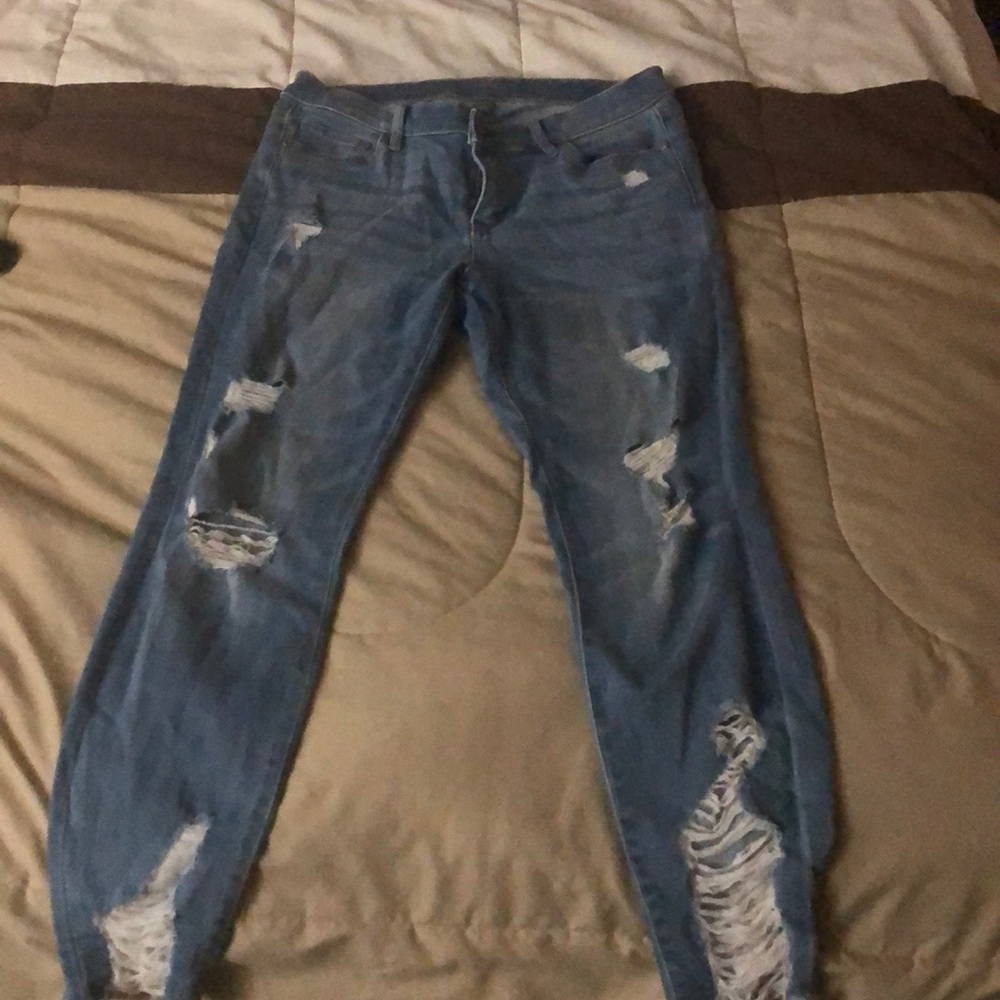 NY and Co Jeans